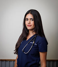 Dr. Shannon Khodadad, Veterinarian at Sherman Oaks Veterinary Group.